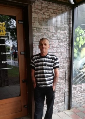 Олег, 54, Россия, Большой Камень
