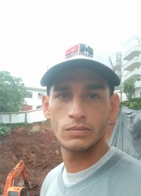 Carlos из Concórdia 39 лет