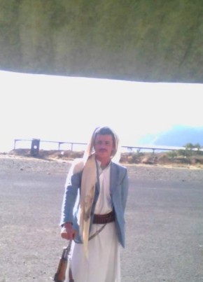 البرنسسوير, 35, الجمهورية اليمنية, صنعاء