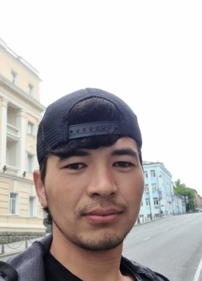 Abdualievrahimjo, 24, Россия, Санкт-Петербург
