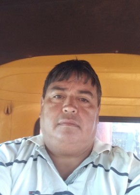 Emilio, 50, República del Paraguay, Ciudad del Este