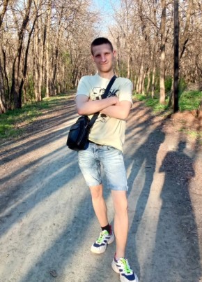 Константин, 25, Россия, Орск