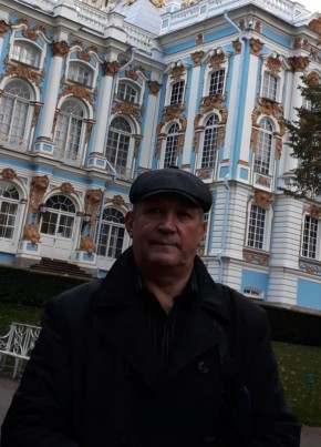 Александр из Санкт-Петербурга 61 год