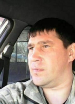 max mihalich, 45, Россия, Черниговка