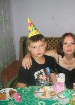 Ольга, 40, Україна, Черкаси
