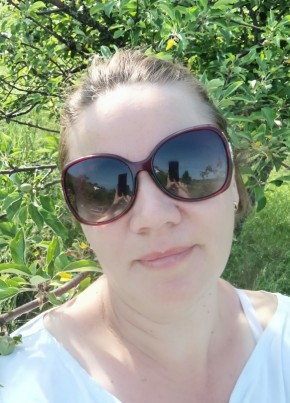 Надежда из Ливны 43 года