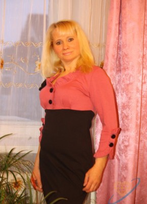 Полина, 51, Рэспубліка Беларусь, Магілёў