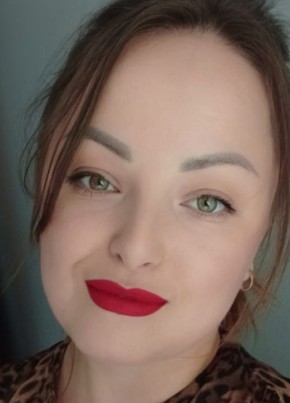 Ульяна, 35, Россия, Рошаль