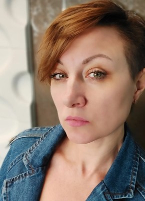 Evga, 40, Russia, Moscow