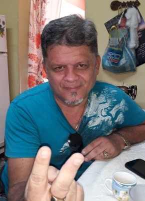 José Miguel Mart, 61, República de Cuba, Ciego de Ávila