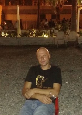 Juriy, 39, Repubblica Italiana, Reggio di Calabria