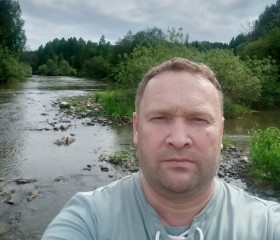 Сергей, 49 лет, Урай