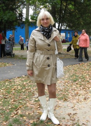 Марина, 51, Россия, Новозыбков
