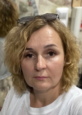 Оксана из Вологды 48 лет