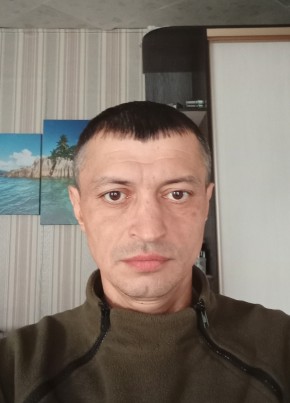 Вадим, 42, Россия, Уфа