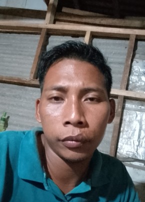 Susanto, 18, Indonesia, Wangon