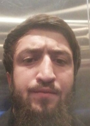 Movsar, 30, Russia, Volkhov