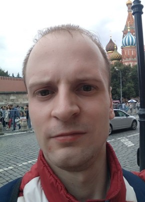Юрий, 32, Россия, Златоуст
