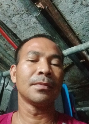 Erwin Persia, 38, Pilipinas, Quezon City