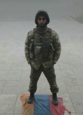 Kamal, 22, Azərbaycan Respublikası, Naxçıvan