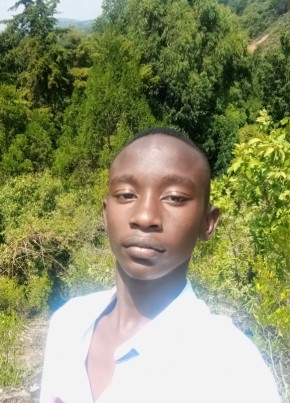Peter из Nairobi 26 лет