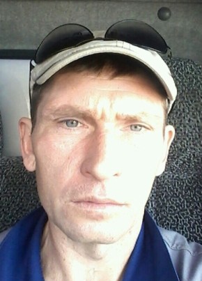 Владимир, 46, Қазақстан, Өскемен