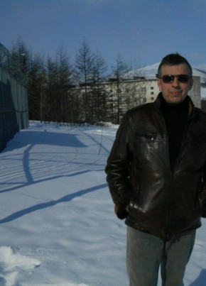Александр, 67, Россия, Магадан