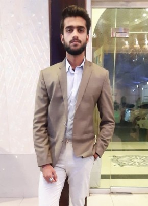 Muhammad, 22, پاکستان, پشاور