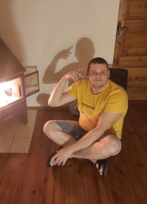 Alex, 37, Eesti Vabariik, Tartu