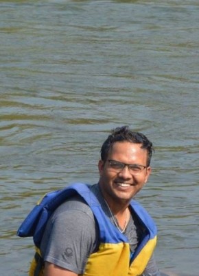 Debadarshi, 33, India, Mumbai