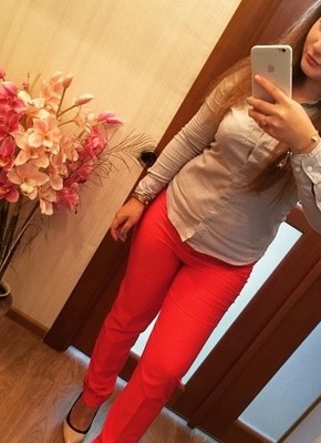 Aleksandra, 25, Russia, Novosibirsk