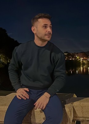 Илья из Москвы 37 лет