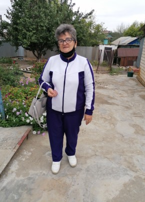 Валентина, 64, Россия, Элиста