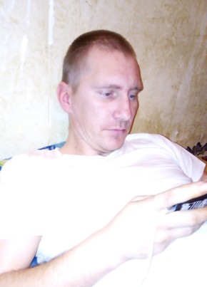 Константин из Омска 34 года