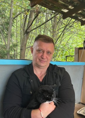 Андрей из Серпухова 56 лет