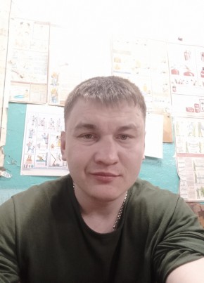Андрей, 29, Россия, Таштагол