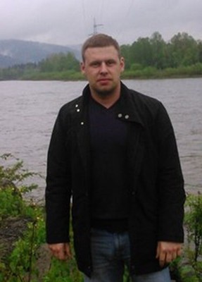 Сергей, 48, Россия, Ейск