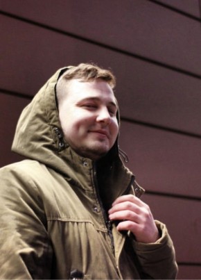 Mikhail, 25, Russia, Moscow