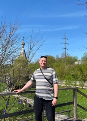 Дмитрий, 43, Россия, Обнинск