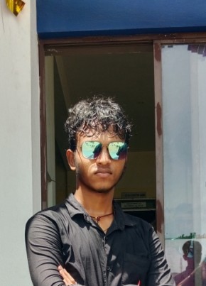 Raja, 18, India, Madukkarai
