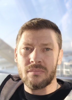 Aleksandr, 45, Russia, Berdsk