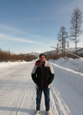 Алексей из Байкальска 42 года