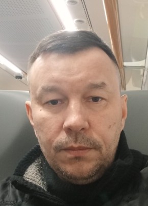 Юрий, 46, Россия, Санкт-Петербург