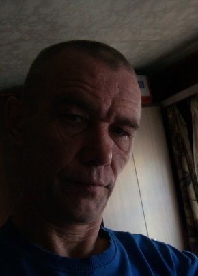 Михаил из Мишкино 54 года