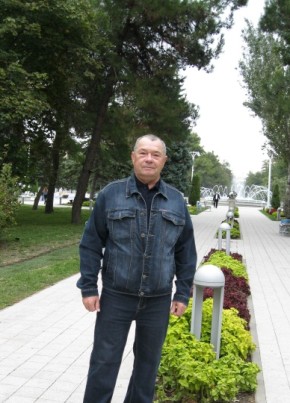 Александр, 72, Россия, Ростов-на-Дону