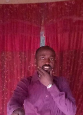 Maki, 35, République du Tchad, Ndjamena