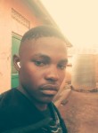 Jaxx Andre, 23 года, Kampala