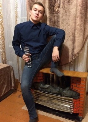 Иван, 28, Россия, Зеленогорск (Красноярский край)