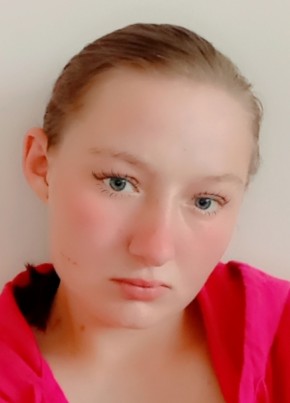 Татьяна из Теміртау 18 лет