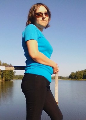 Nadegda, 41, Россия, Дубна (Московская обл.)
